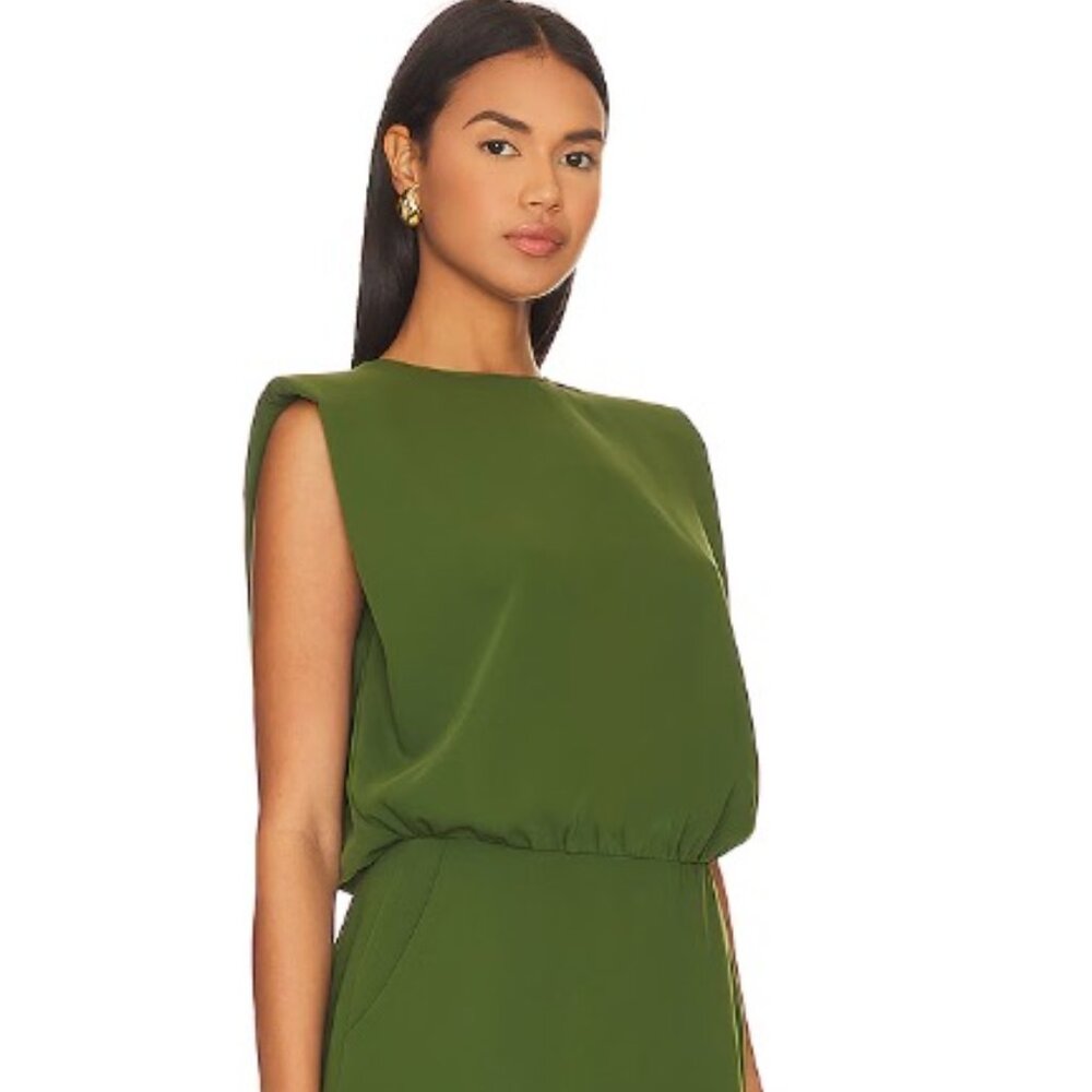 Aisling Mini Dress Amanda Uprichard Small $255 Retail $90 obo